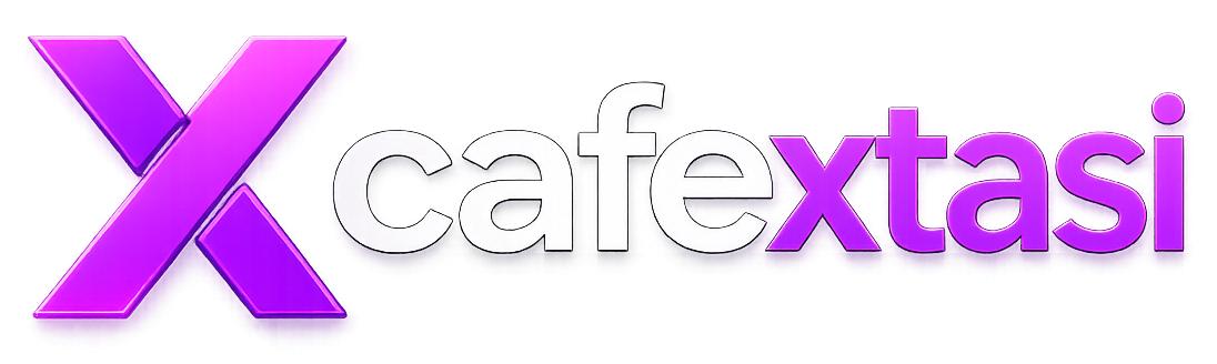 Cafextasi gaming tournaments logo